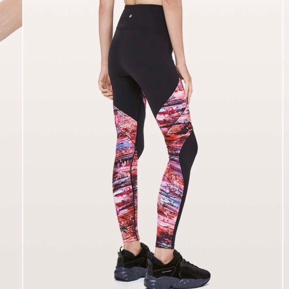 NWT RARE Lululemon Align Speed Up Bra Set Size 4 - Picture 5 of 16